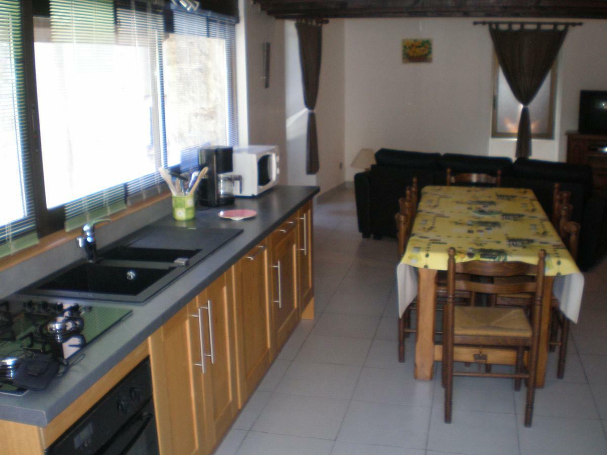 Location De Gites Les Sources Chambonas/Les Vans Cameră foto