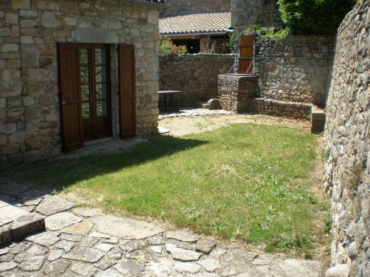 Location De Gites Les Sources Chambonas/Les Vans Cameră foto