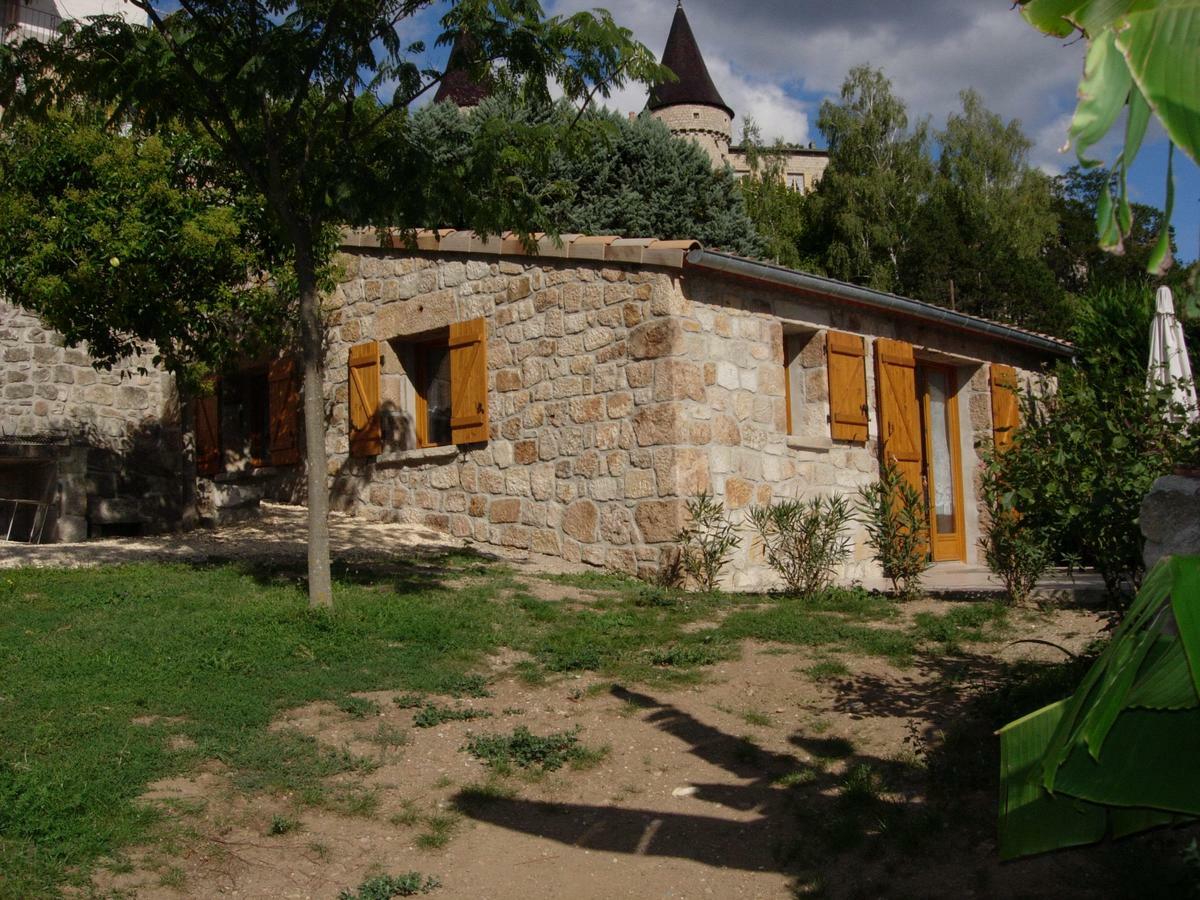 Location De Gites Les Sources Chambonas/Les Vans Cameră foto
