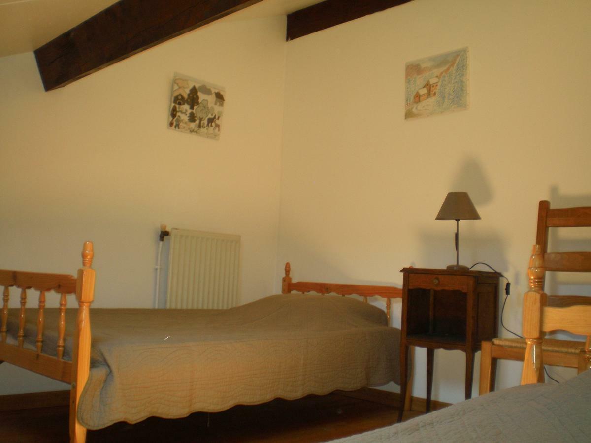 Location De Gites Les Sources Chambonas/Les Vans Cameră foto