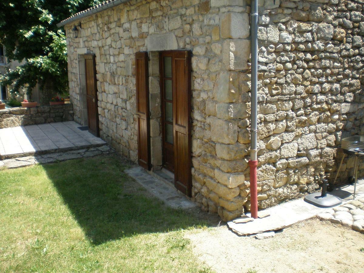 Location De Gites Les Sources Chambonas/Les Vans Cameră foto