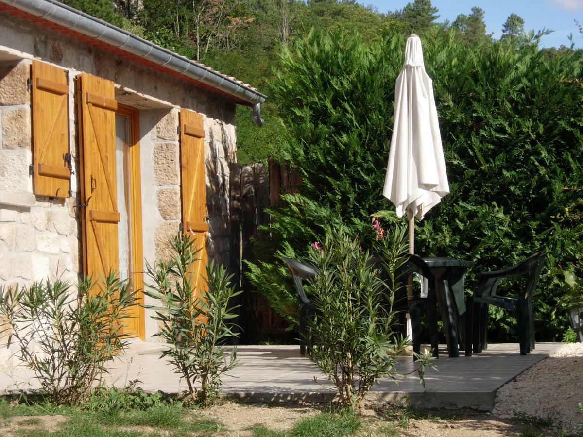 Location De Gites Les Sources Chambonas/Les Vans Cameră foto